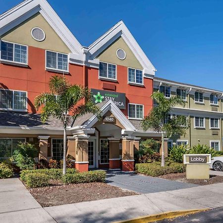 Extended Stay America Select Suites - Orlando - Lake Mary - 1040 Greenwood Blvd Екстер'єр фото
