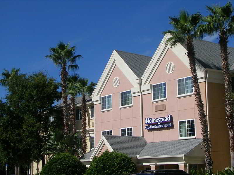 Extended Stay America Select Suites - Orlando - Lake Mary - 1040 Greenwood Blvd Екстер'єр фото