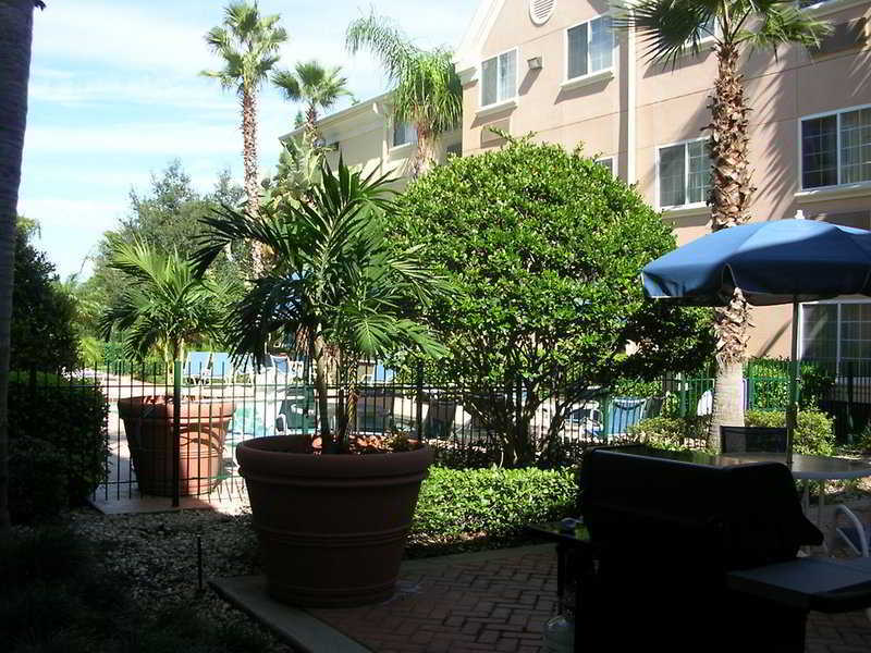 Extended Stay America Select Suites - Orlando - Lake Mary - 1040 Greenwood Blvd Екстер'єр фото